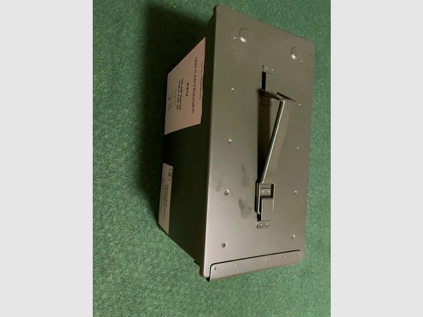 privileged partisan PPU 30/06 case 500 rounds