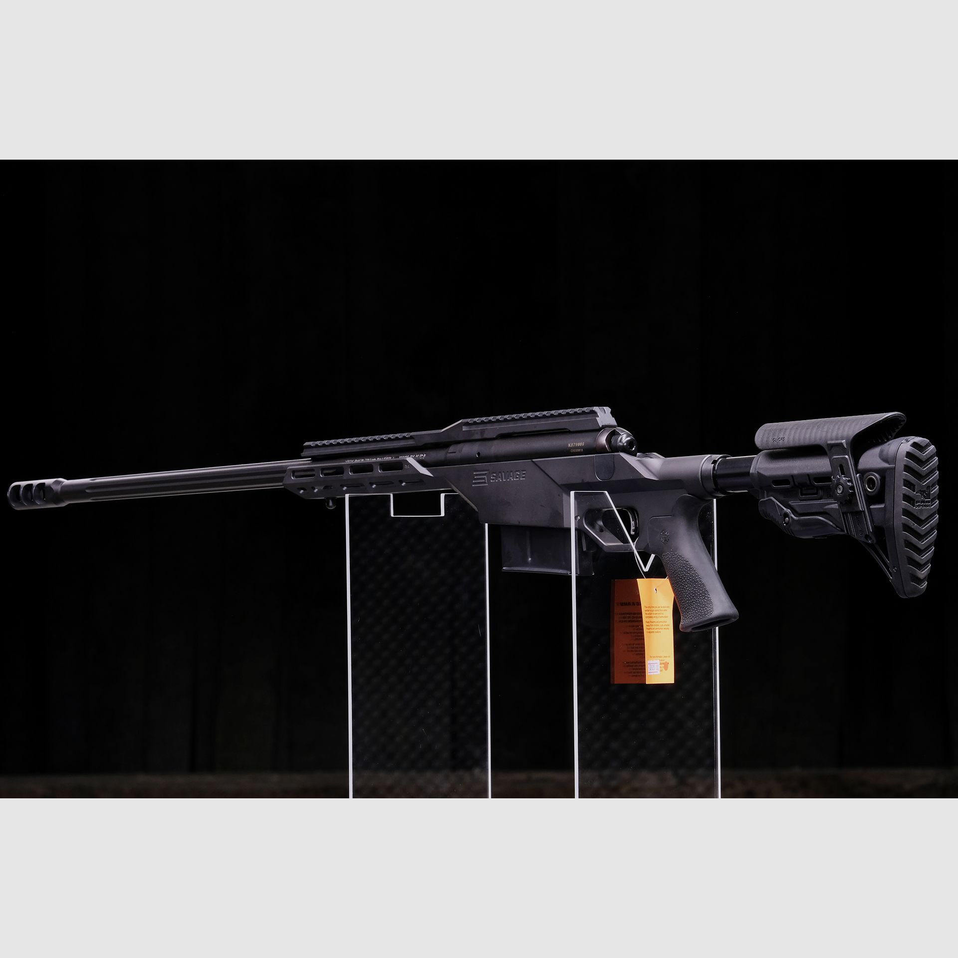 Savage 110 BA «Stealth», afbeelding 4 van 10