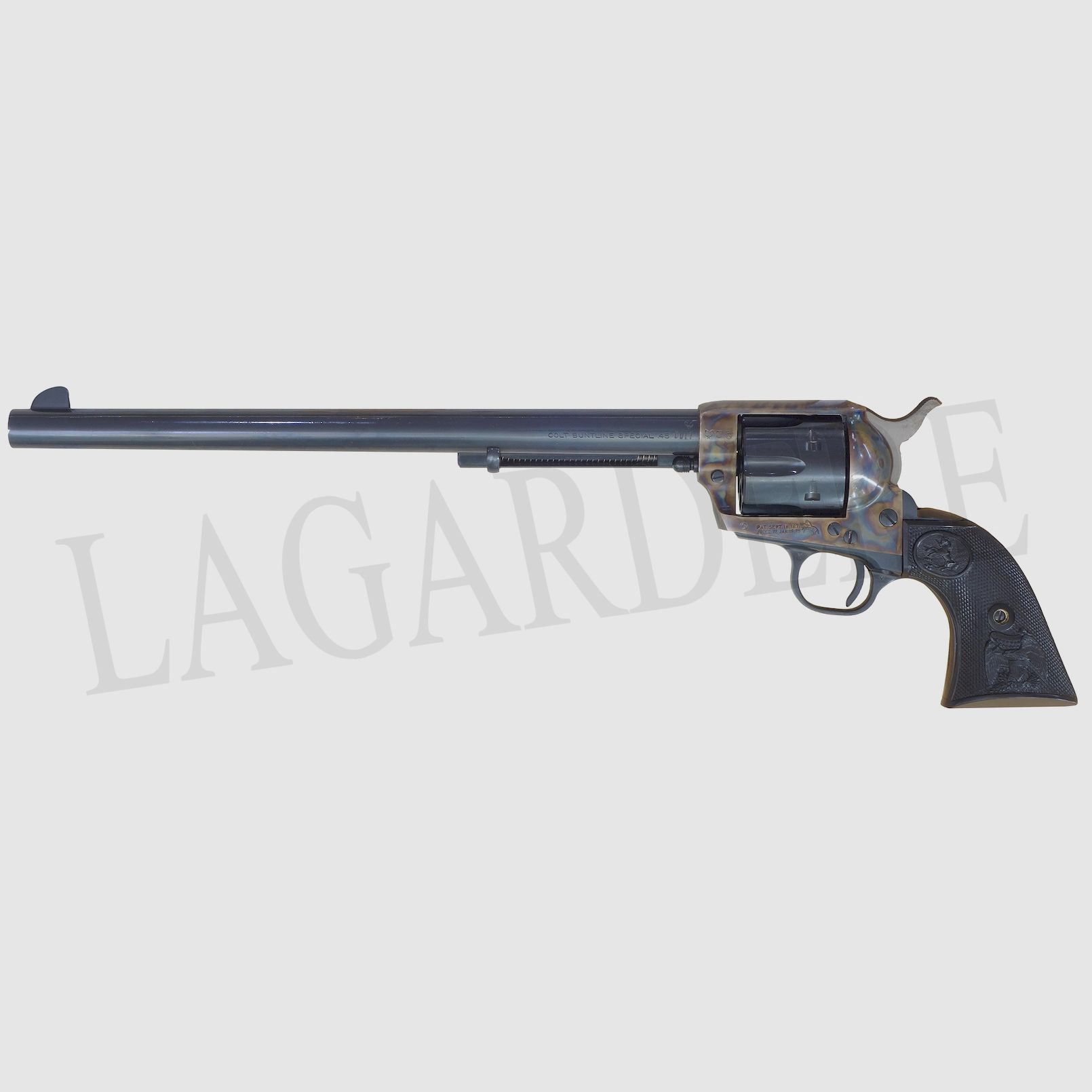 COLT BUNTLINE SPECIAL BLUE (REVOLVER)