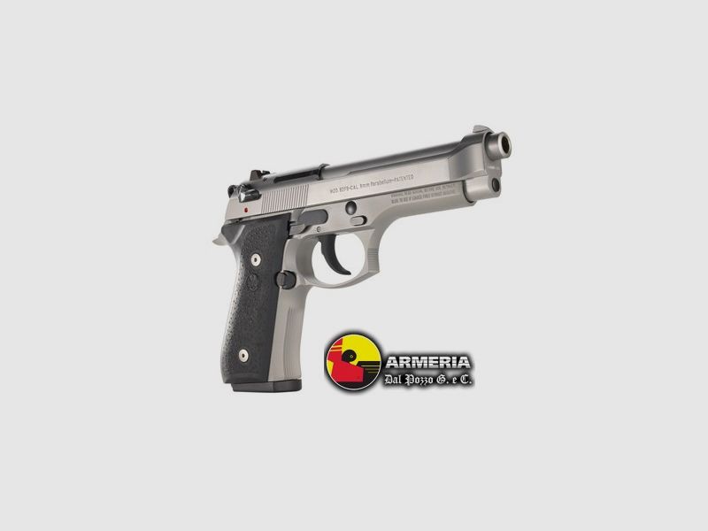 BERETTA 92 FS INOX 9X19