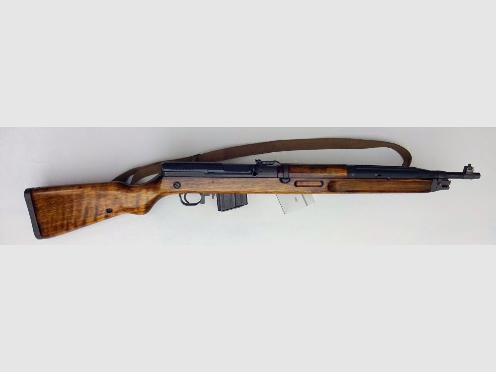 Ordinanza Repubblica Ceca Mod. VZ 52/57