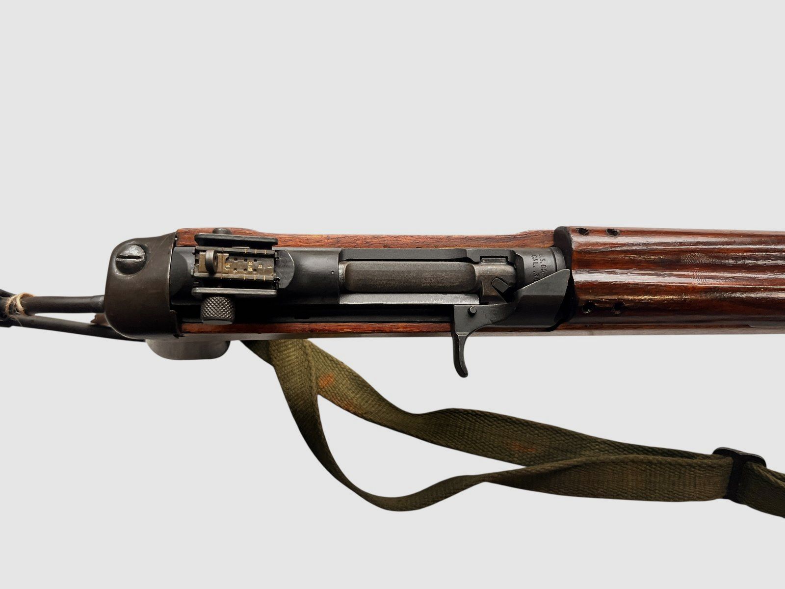 Carabina Winchester M1A1 Paratrooper .30 | Seconda guerra mondiale | 1943, immagine 8 di 9