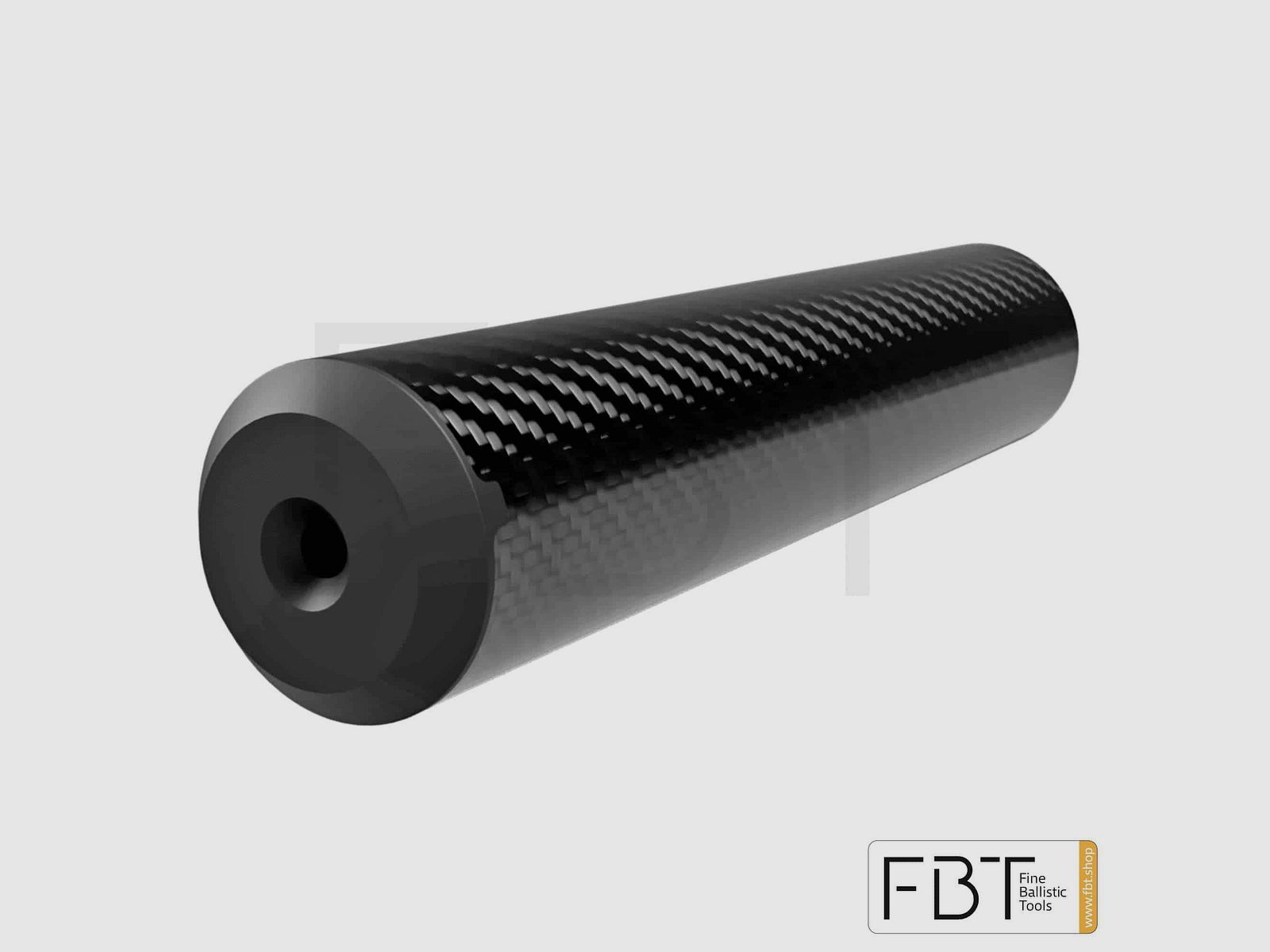 FBT INCA AIR 44Ti | Over Barrel | TITAN cal. .30