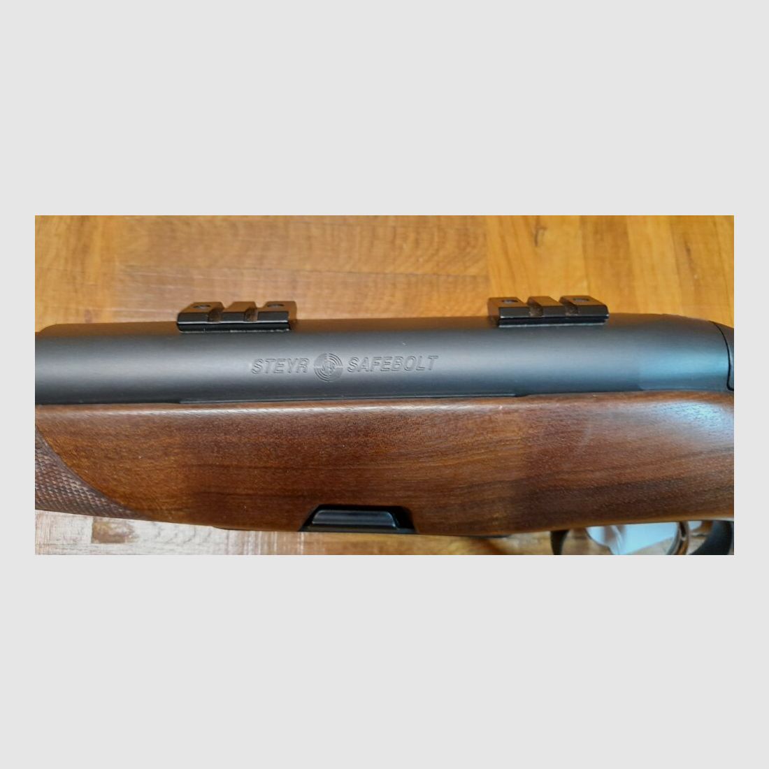 Steyr Mannlicher Pro Hunter