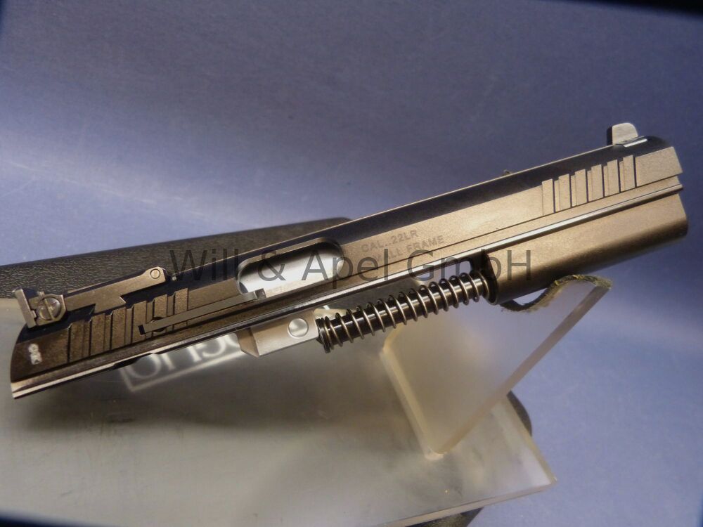 Tanfoglio interchangeable system P19