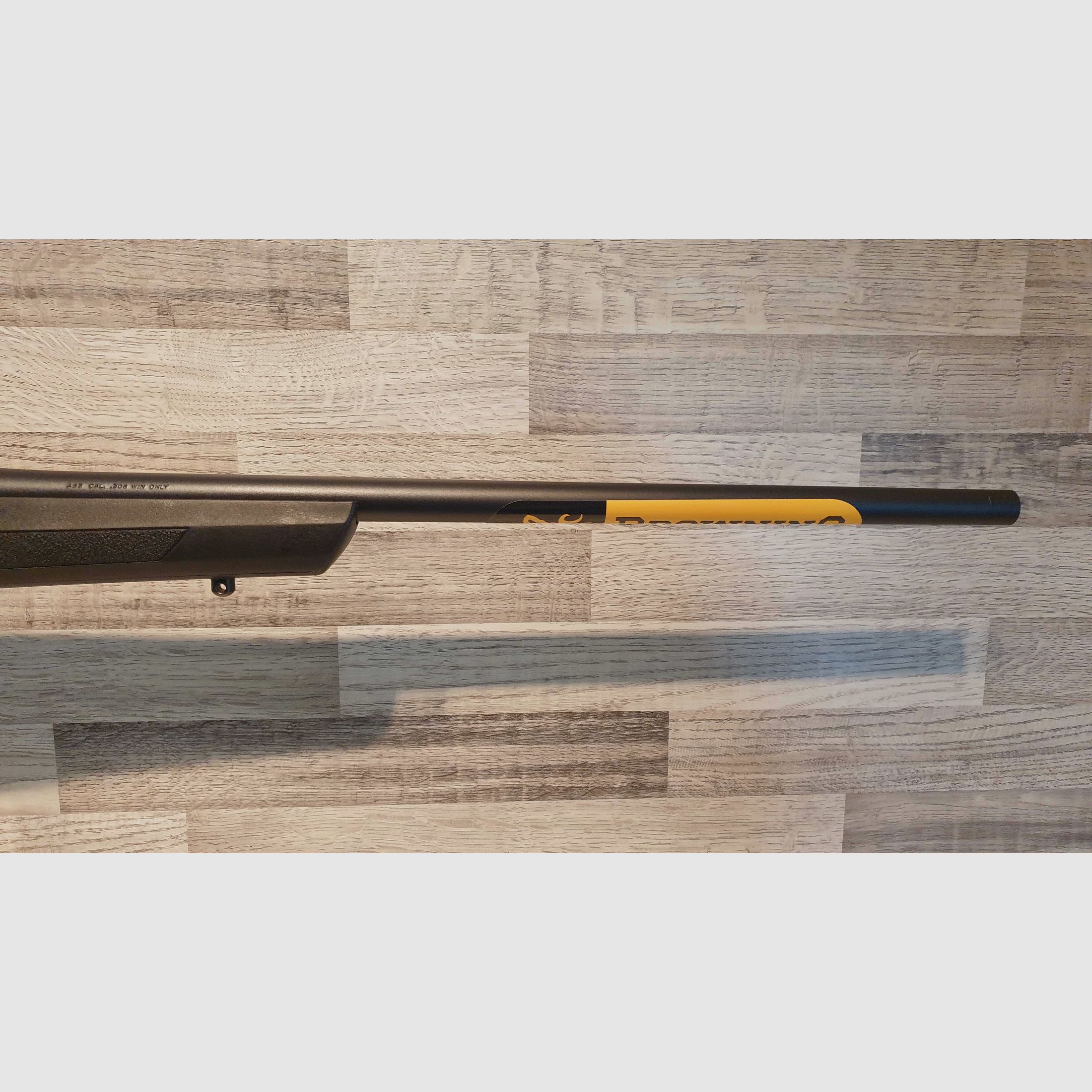 Neuware vom Fachhandel - BROWNING A-Bolt 3+ Composite Threaded .308Win. mit Mündungsgewinde
