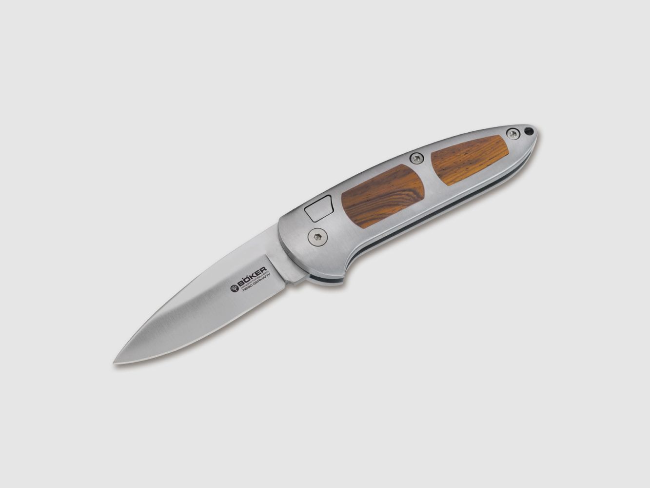 Böker Manufaktur Solingen Speedlock I 2.0 Cocobolo