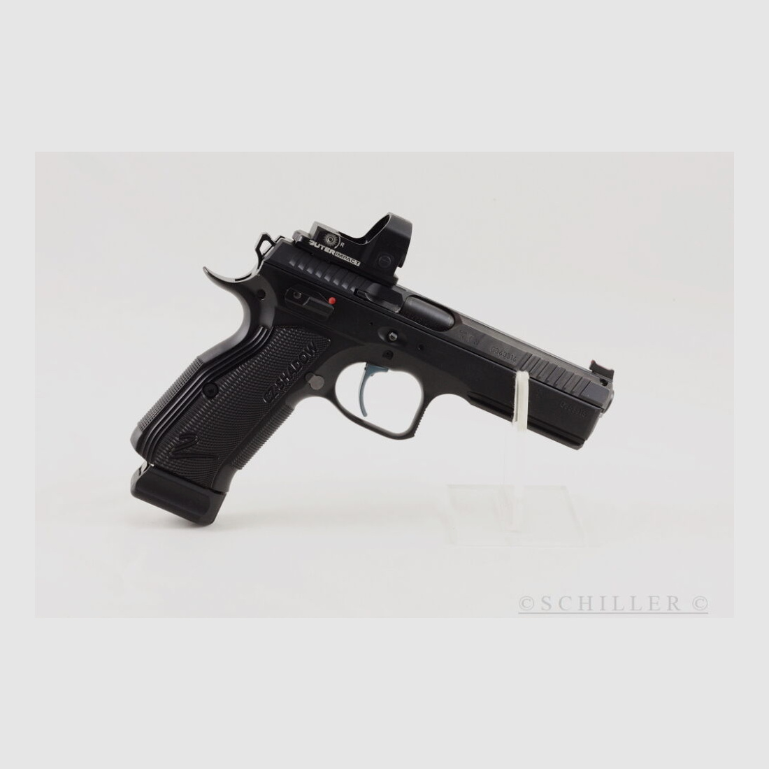 CZ 75 Shadow 2 SA Poly