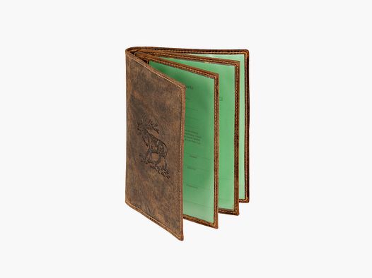 HUNTING LICENSE CASE HIRSCH