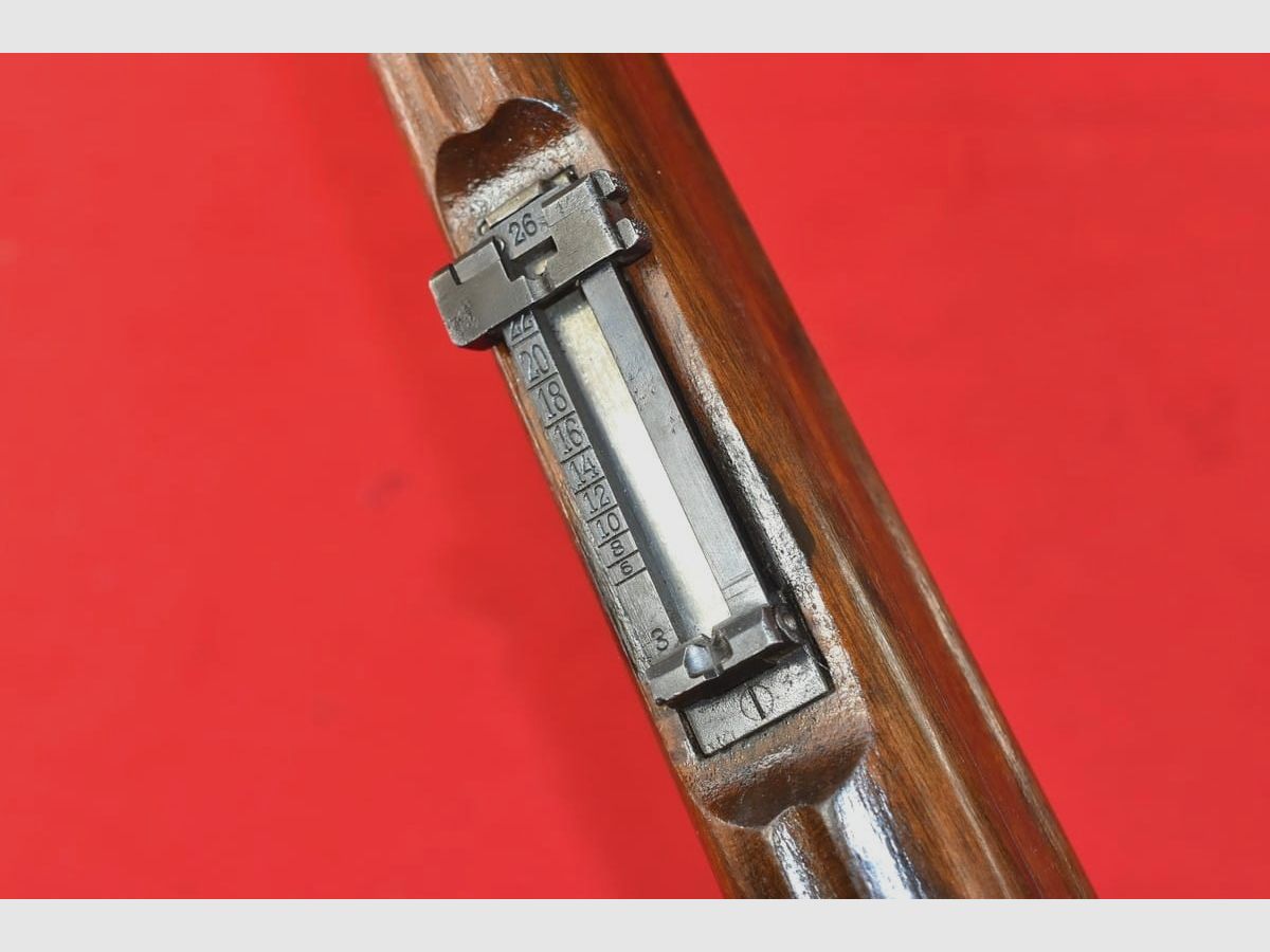 #4162 Mannlicher-Karabiner M1893, Österreich-Ungarn, Kal. 8x50R, Bild 27 von 32