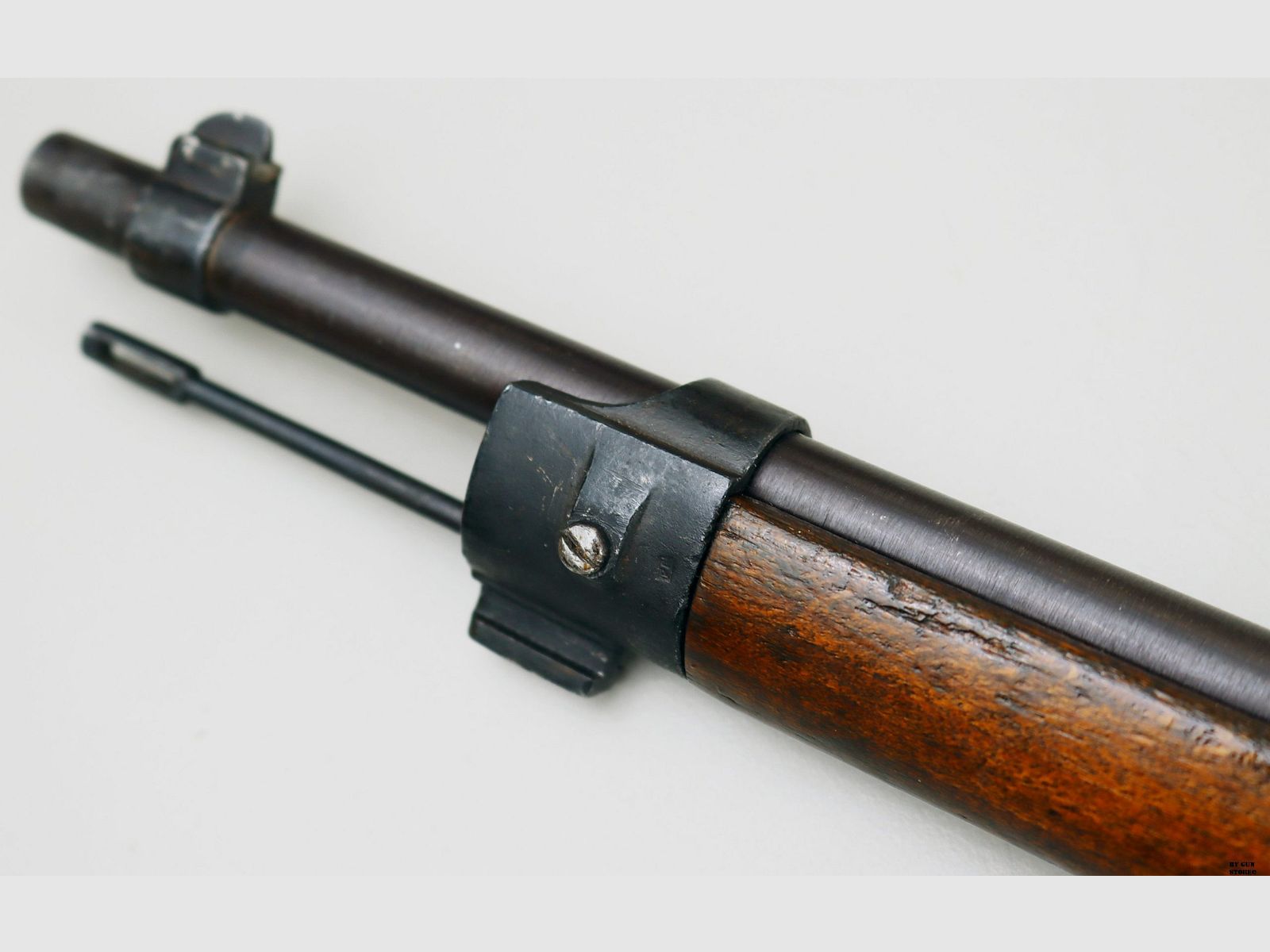 Karabin Carcano mod. 1891 kal. 6,5×52 matr. ORV6599, zdjęcie 2 z 16