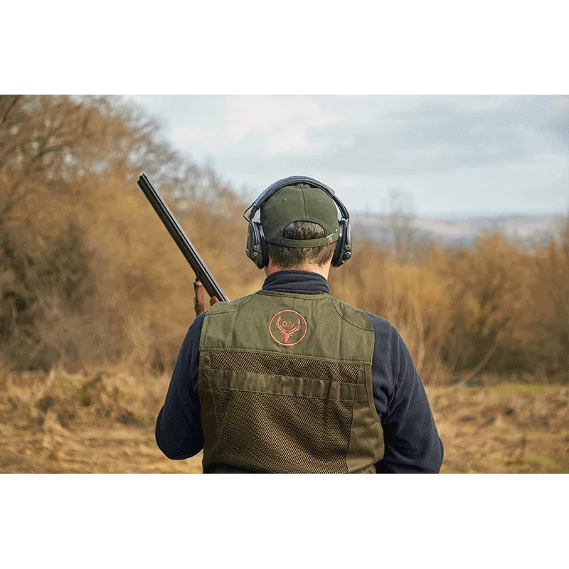 Gilet de tir DJV, image 7 sur 9