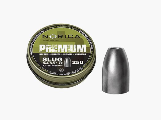 Balines Norica Premium Slug