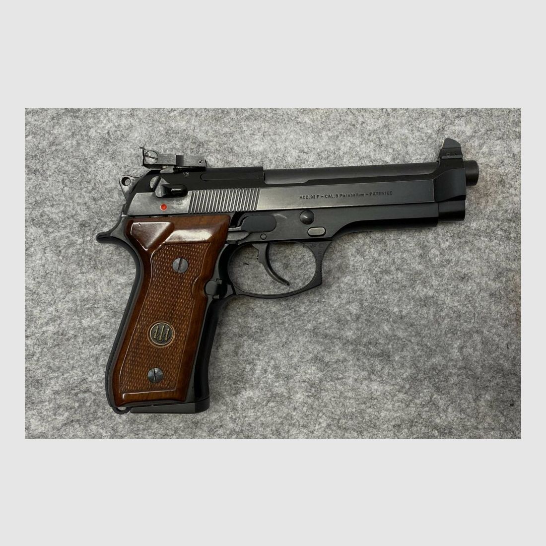 Beretta 92 F 9mmLuger