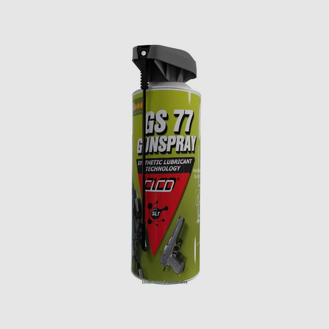 CICO Waffenpflege Gunspray GS77 Sprühdose 400ml