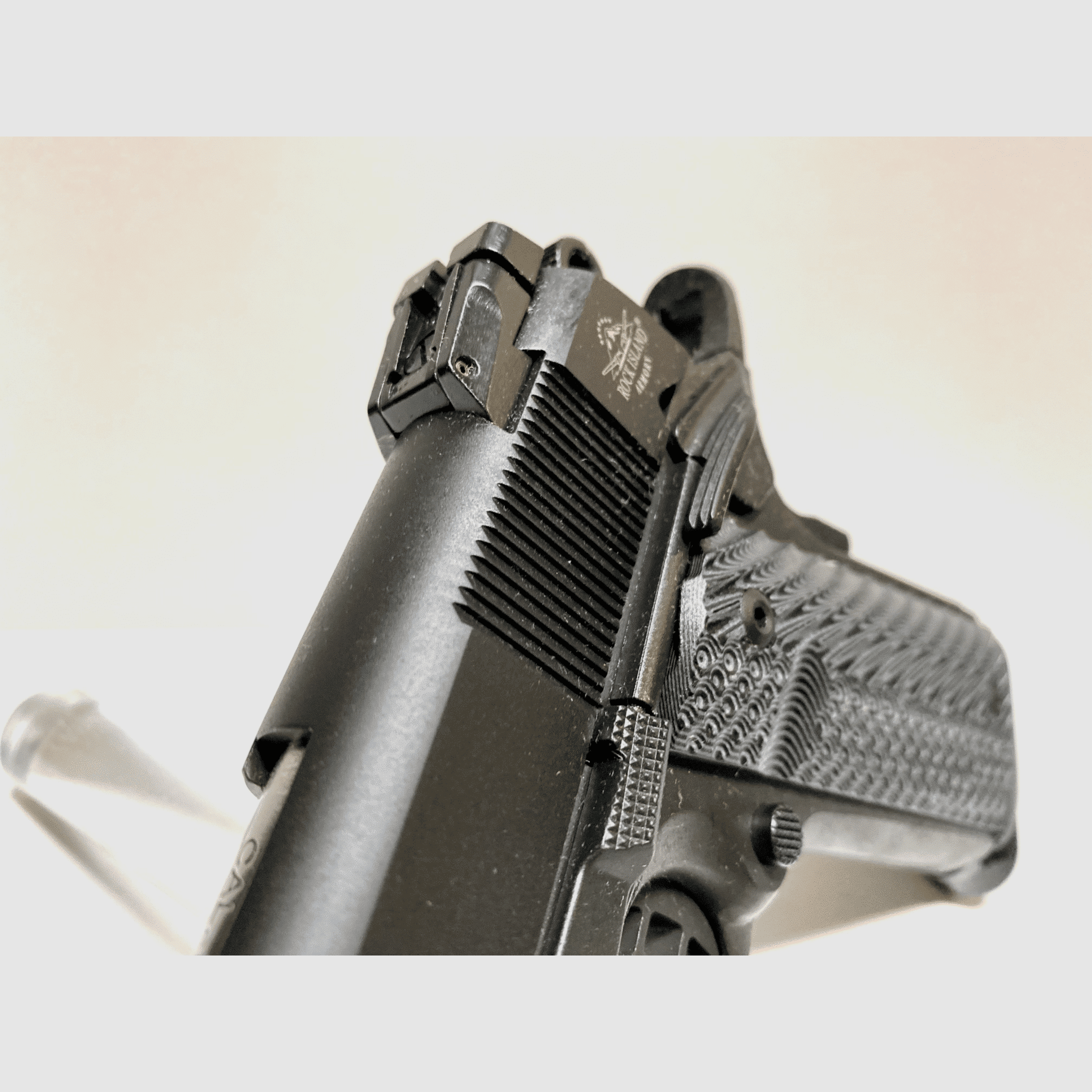 ARMSCOR 1911 A1 FS ROCK ULTRA | .45 ACP