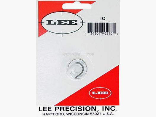 LEE Hülsenhalter Nr. 10 #90210