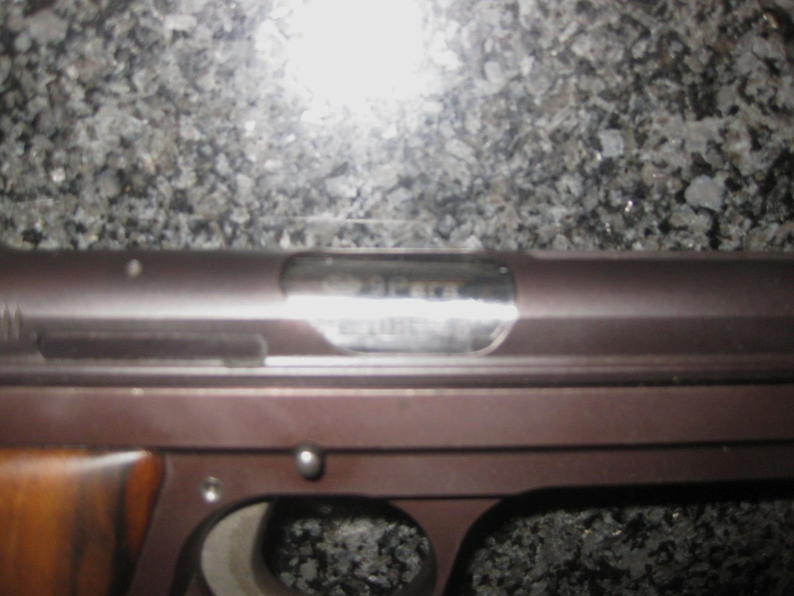 SIG Neuhausen P 210-6  Kal. 9mm Luger