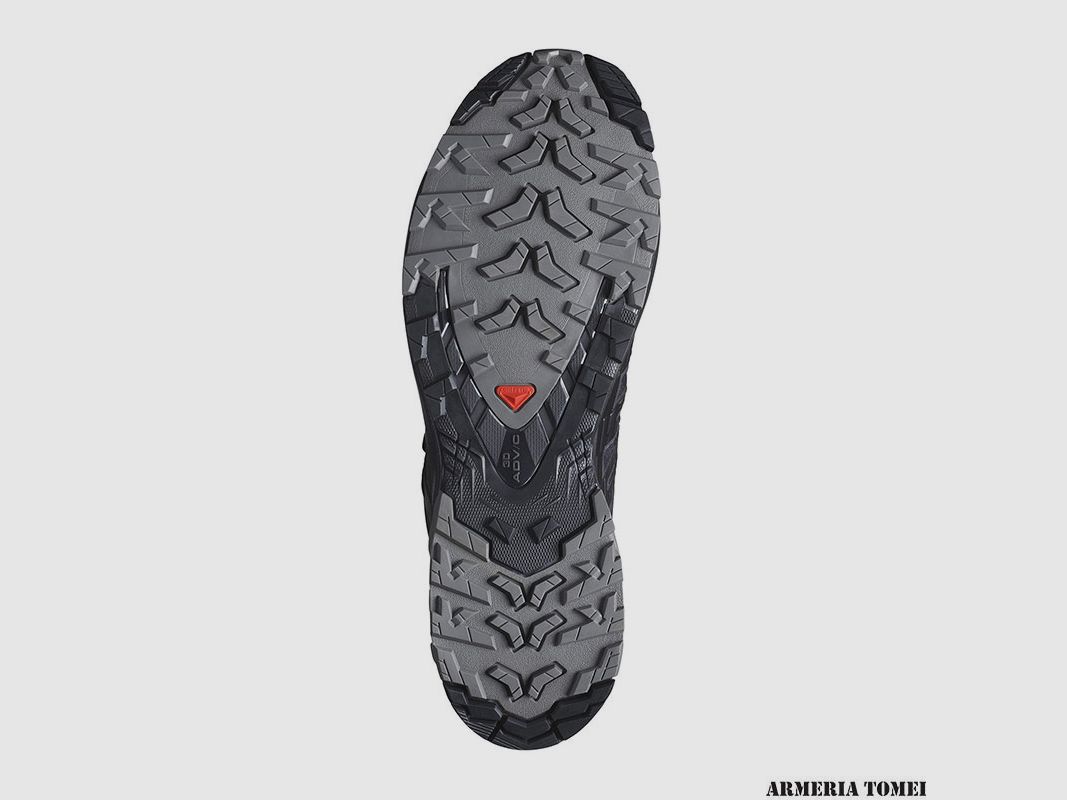SALOMON – MEN – XA PRO 3D V9 GTX Black / Phantom / Pewter, image 5 of 6