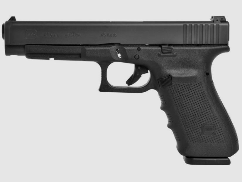 Glock Pistole 41 Gen4 MOS – .45 ACP, Bild 2 von 2