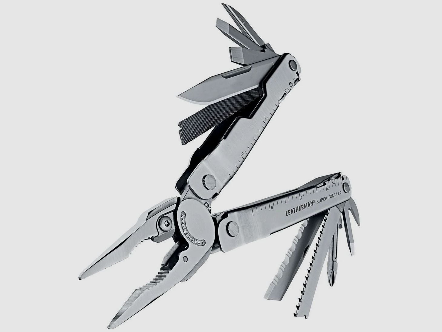 Multitool LEATHERMAN SUPER TOOL 300 831148, image 4 of 7