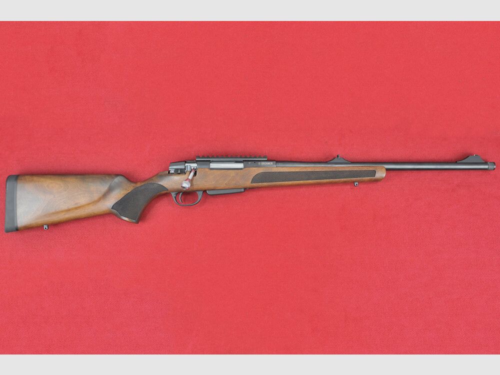 Brenner BR20 .308 Win. Karabin z drewnianą kolbą