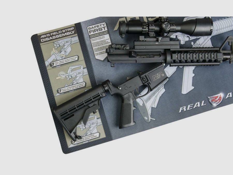 Real Avid AR15 Smart Mat