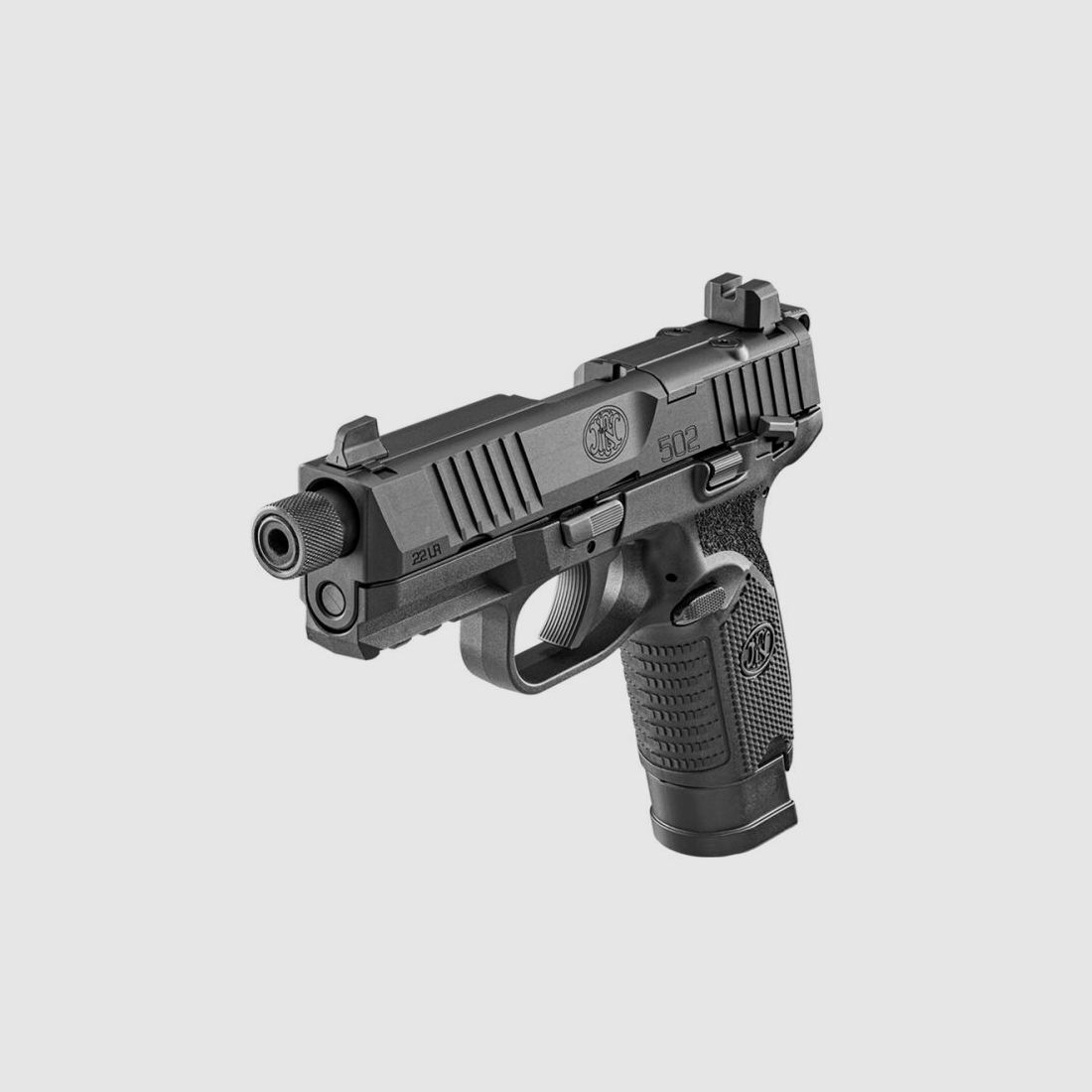 FN Fabrique National FN502 Tactical Black