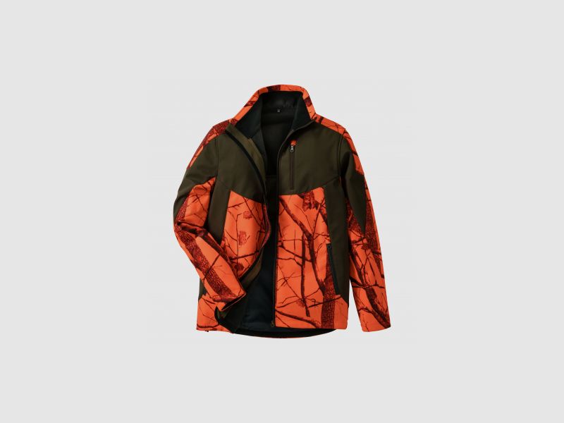 il Lago Prestige Herren DJ Softshelljacke Keiler Pro | XL