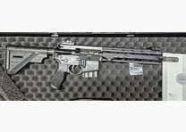 Heckler & Koch MR223 11" BLK Sportversion !