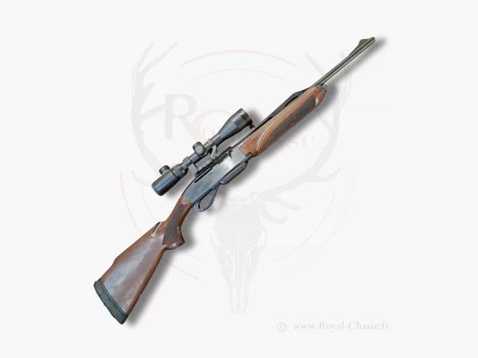 Gebraucht - Büchse REMINGTON mod 750 280 REM
