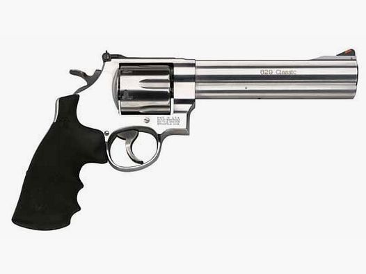 SMITH & WESSON revolver Mod. 629 -6,5' Classic .44RemMag