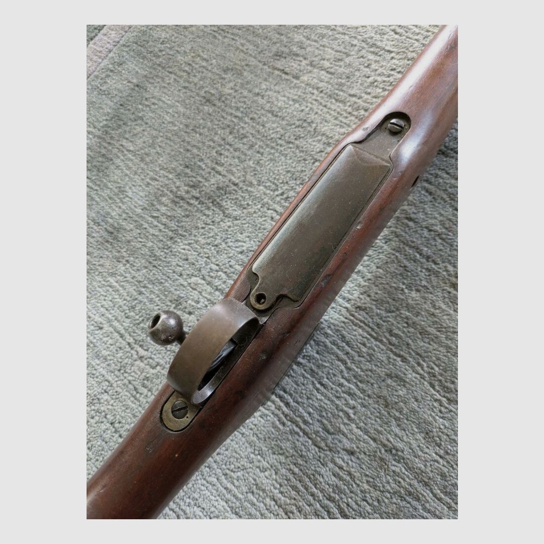 Remington P17