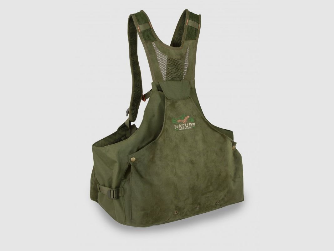 Trisacca MARSUPIO SUEDE JUNGLA PRO, image 3 of 5