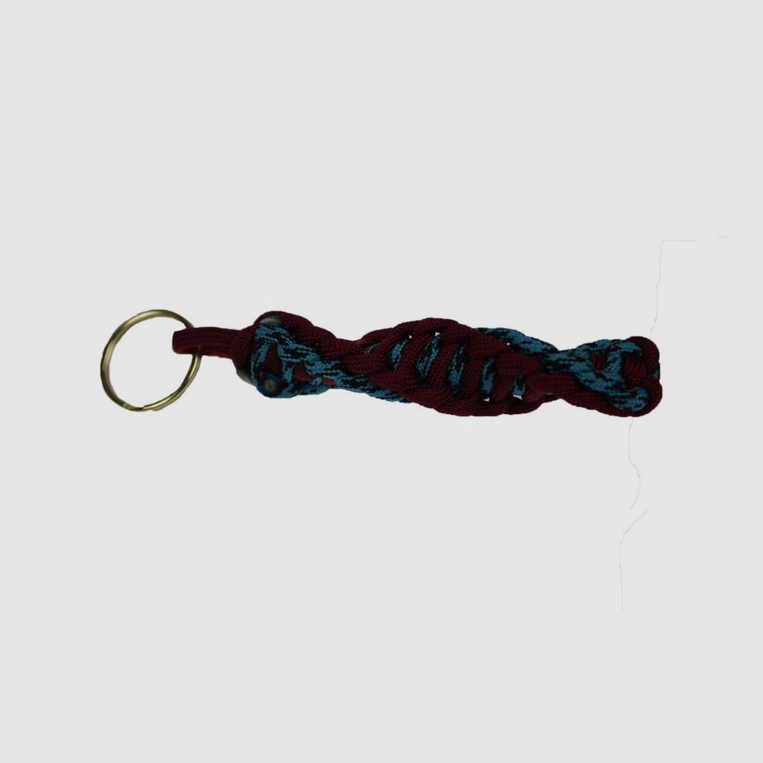 Portachiavi Bracciale Doppio DNA Survival