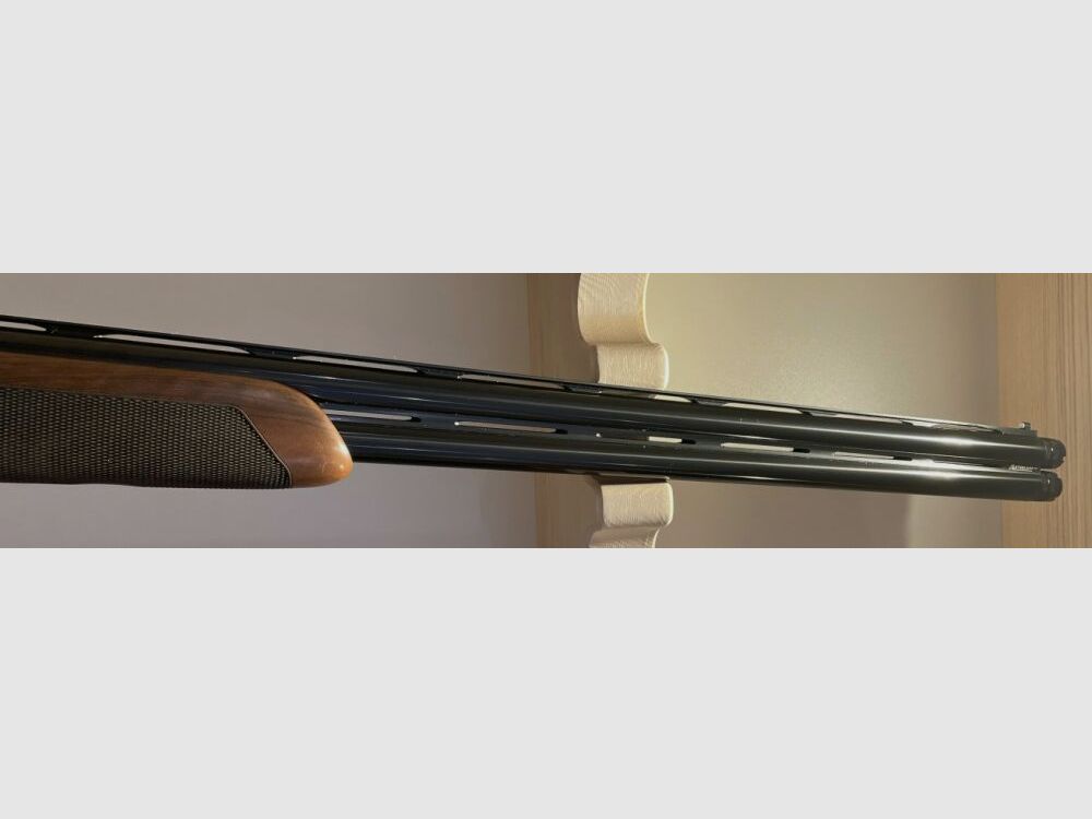 BERETTA 694 BLACK DLC SPORTING AS - Longueur du canon 76 cm