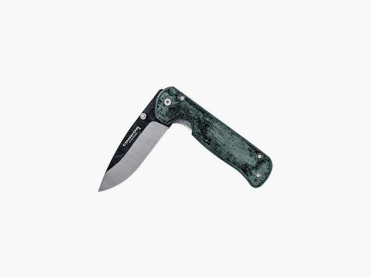 Krakatoa Pliant Green army Folding Knife Condor