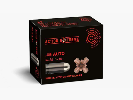 Geco ActionExtreme 11,3g/175grs à20