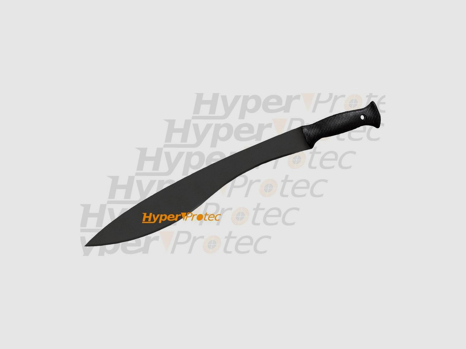 Machete Kukri Magnum Cold Steel con funda - mango de goma, imagen 2 de 3