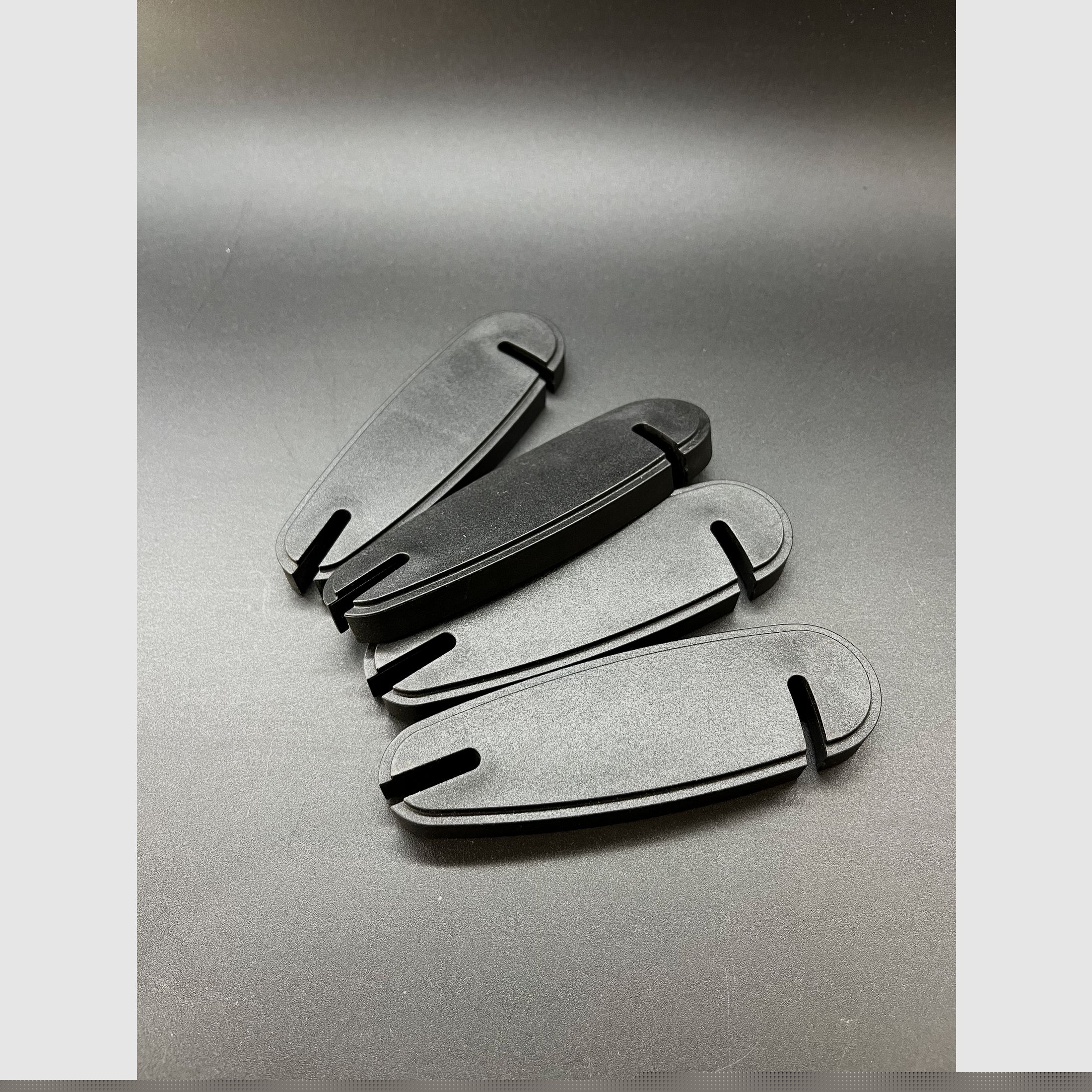 Bergara HMR Spacer für B14 HMR 4 Stück