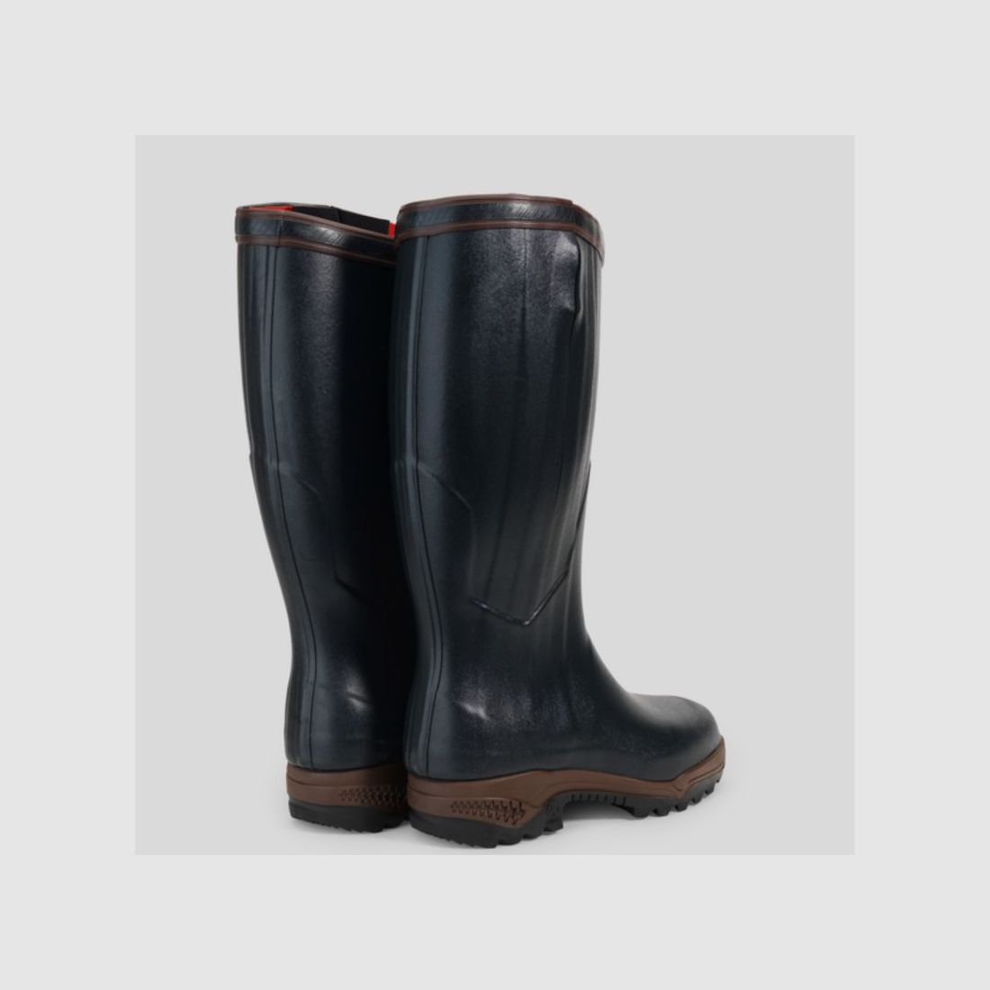 Aigle H-Bottes en Caoutchouc Parours 2 Iso Open, image 6 sur 10