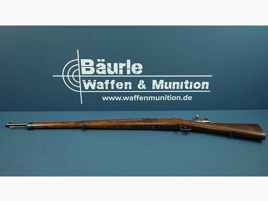 Mauser Oberndorf M96 - Schweden Mauser nummerngleich 6,5x55SE