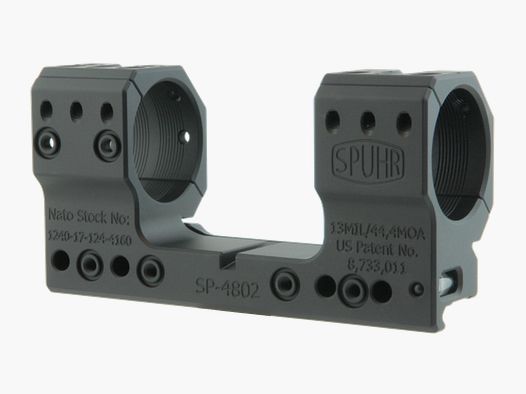 Montage de bloc Spuhr 34 Gen2 H 38 / 21 mm 13MIL PIC