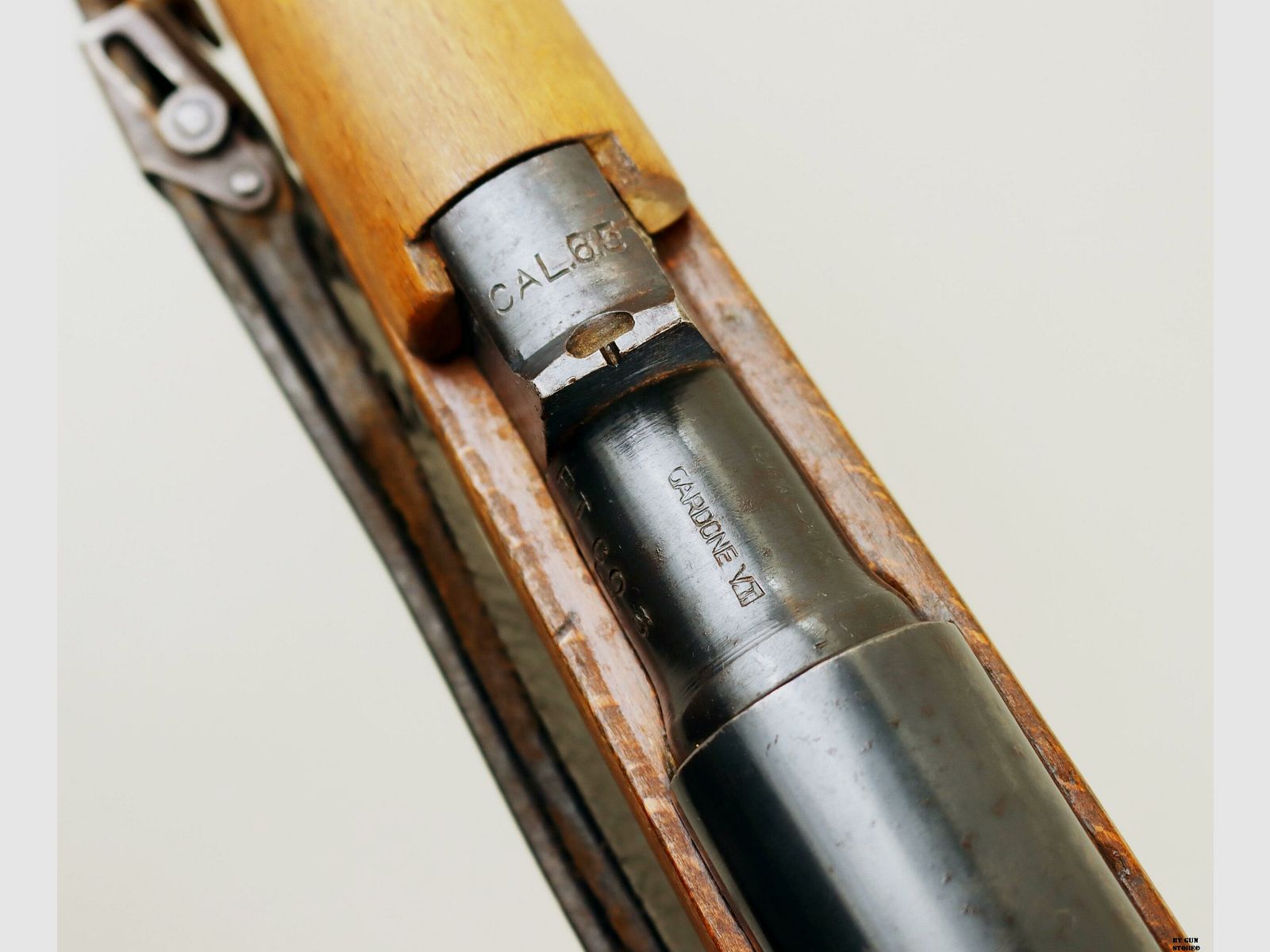 Carabine Carcano mod. 91/38 Cavalerie cal. 6,5×52 n° de série RT603, image 6 sur 10