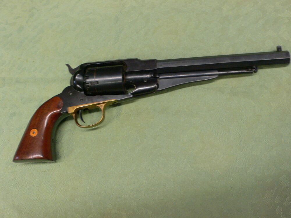 Hege Uberti Remington New Army