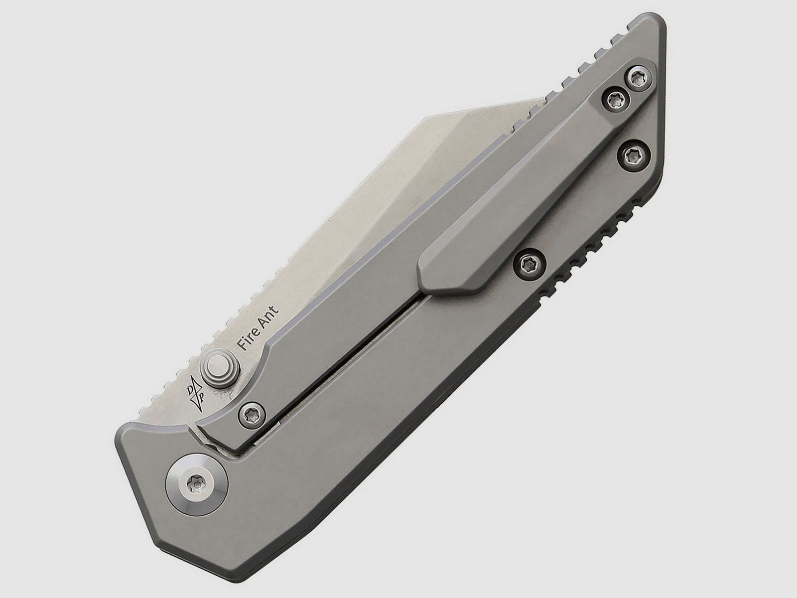 KIZER Fire ant, image 2 sur 2