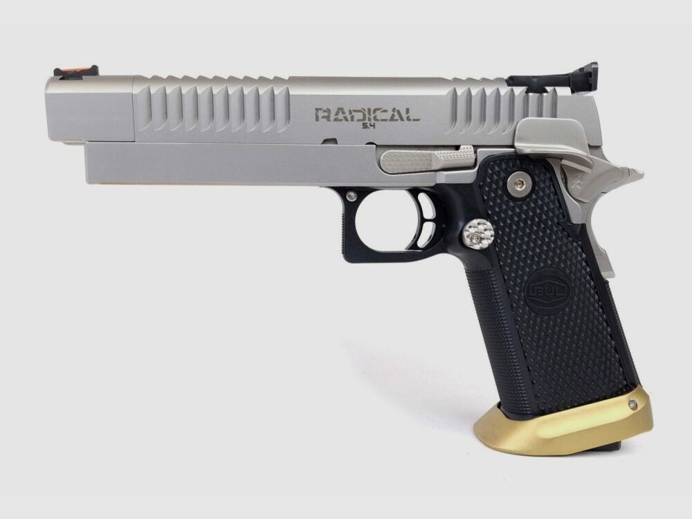BUL 40 S&W BUL SAS II Radical 5.4