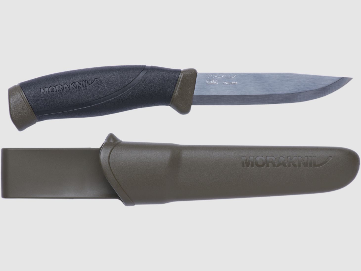 Morakniv Companion grün