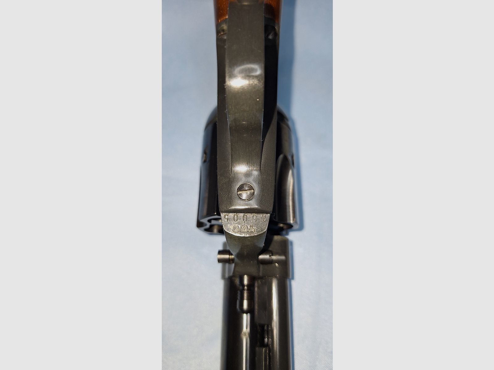 Western revolver Weihrauch, afbeelding 3 van 7