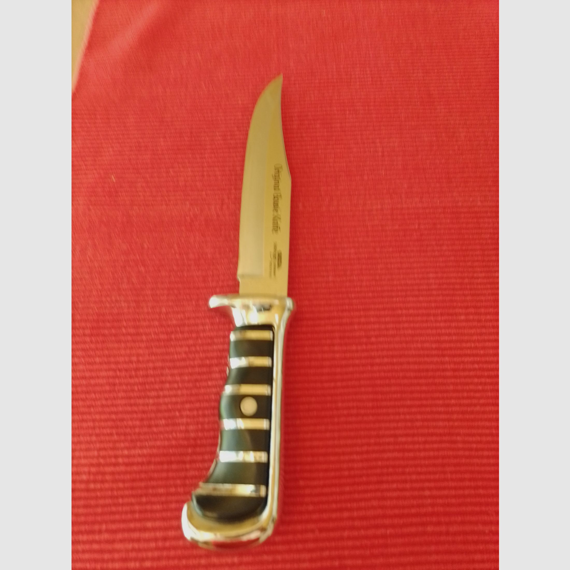 Original Bowie Knife